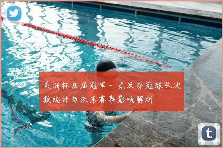 美洲杯历届冠军一览及夺冠球队次数统计与未来赛事影响解析